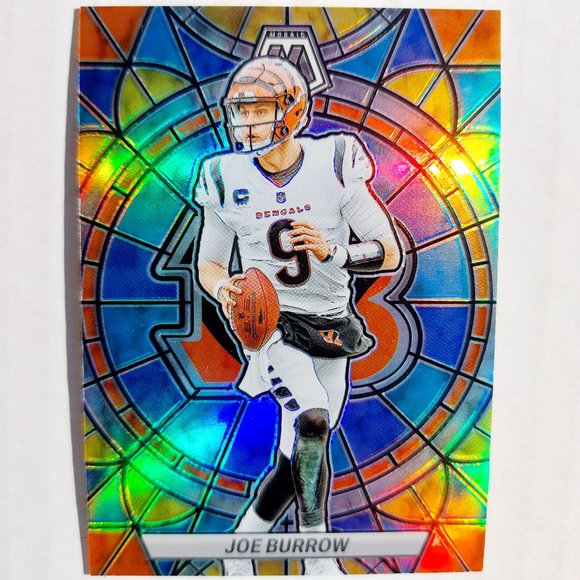 Cincinnati Bengals (Joe Burrow) - FTBL [7_JB7] - Picture 2 of 4